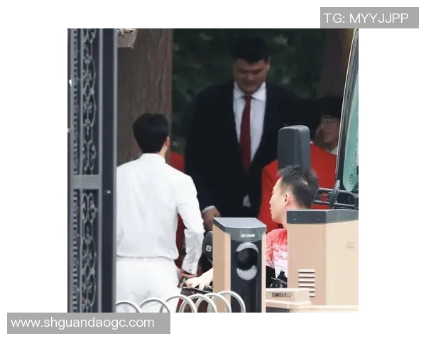 姚明在2017春晚的精彩表现与背后故事揭秘