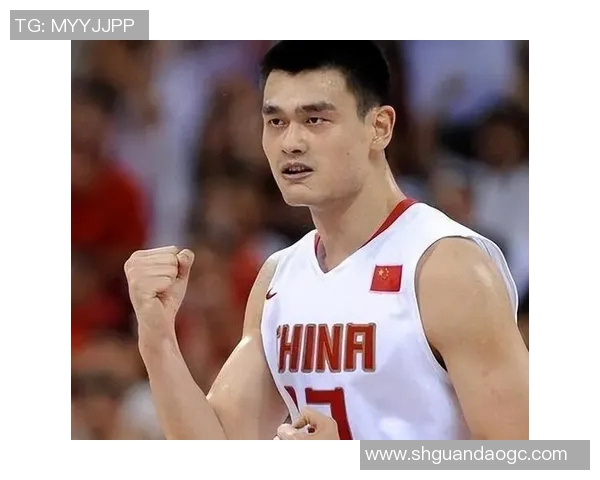 姚明辉煌成就与荣誉之路展现中国篮球的荣耀与梦想 姚明辉煌成就与荣誉之路展现中国篮球的荣耀与梦想