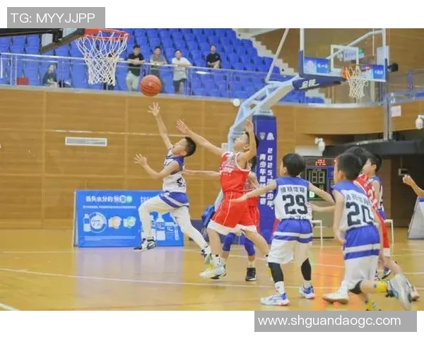 冠县明星篮球俱乐部助力青少年成长打造篮球梦想新天地