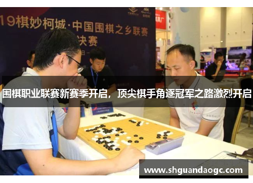 围棋职业联赛新赛季开启，顶尖棋手角逐冠军之路激烈开启